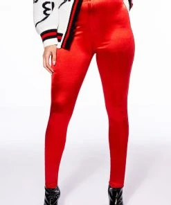 ONE MORE TIME HIGH WAISTED STRETCHY LEGGINGS