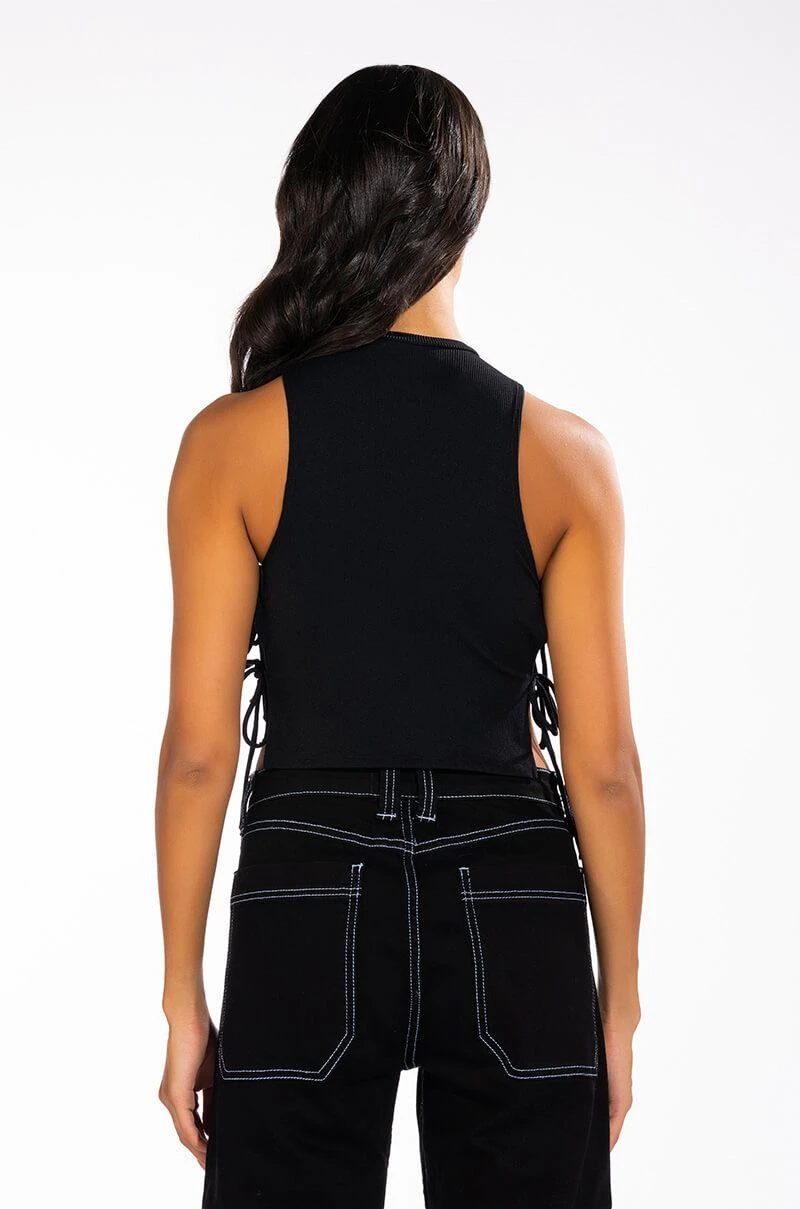 PAXTON RAY MOCK NECK TOP 7 PAXTON RAY MOCK NECK TOP - Image 5
