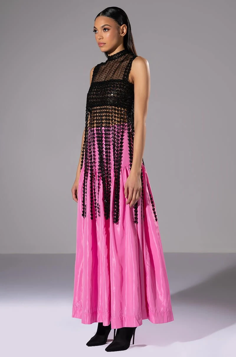 RIVER LACE FRINGED SLEEVELESS TOP 4 RIVER LACE FRINGED SLEEVELESS TOP - Image 2