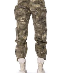 SHOW UP POCKET DETAIL CARGO 14 SHOW UP POCKET DETAIL CARGO -AKIRA pant-shop show up pocket detail cargo beige 5 5