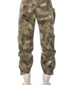 SHOW UP POCKET DETAIL CARGO 16 SHOW UP POCKET DETAIL CARGO -AKIRA pant-shop show up pocket detail cargo beige 7 7