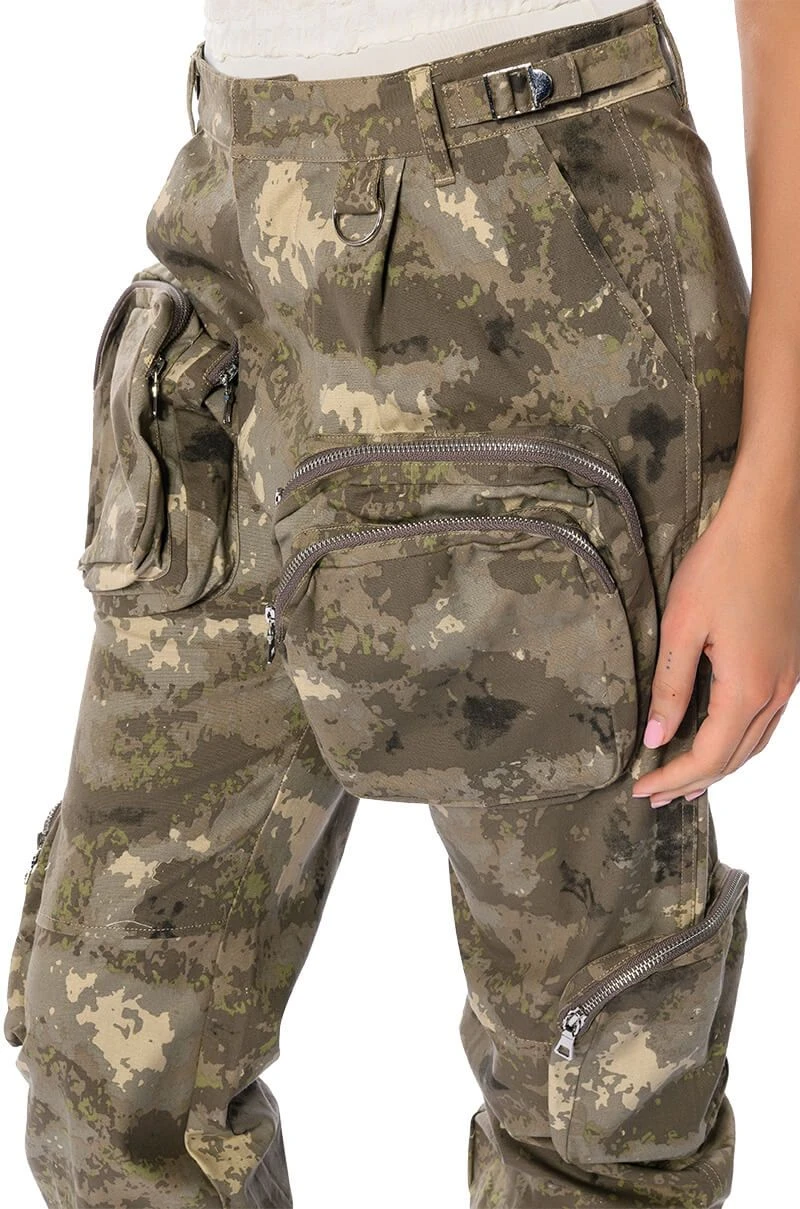 SHOW UP POCKET DETAIL CARGO 10 SHOW UP POCKET DETAIL CARGO - Image 8