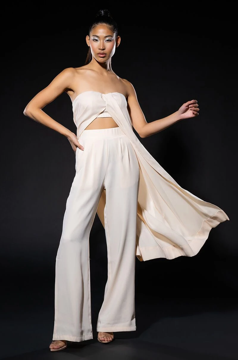 SO TRUE STRAPLESS TOP - Image 3