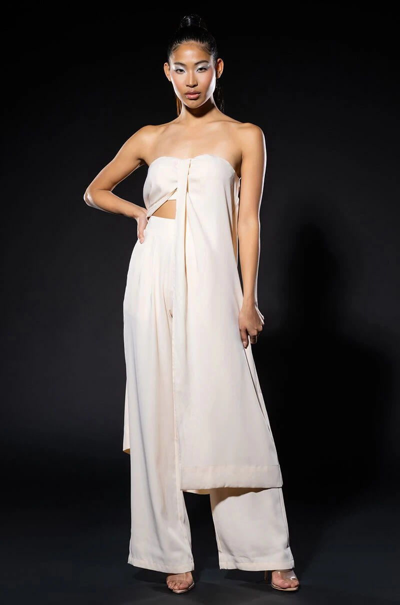 SO TRUE STRAPLESS TOP - Image 4