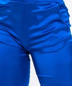 STARS IN THE SKY SATIN PANTS