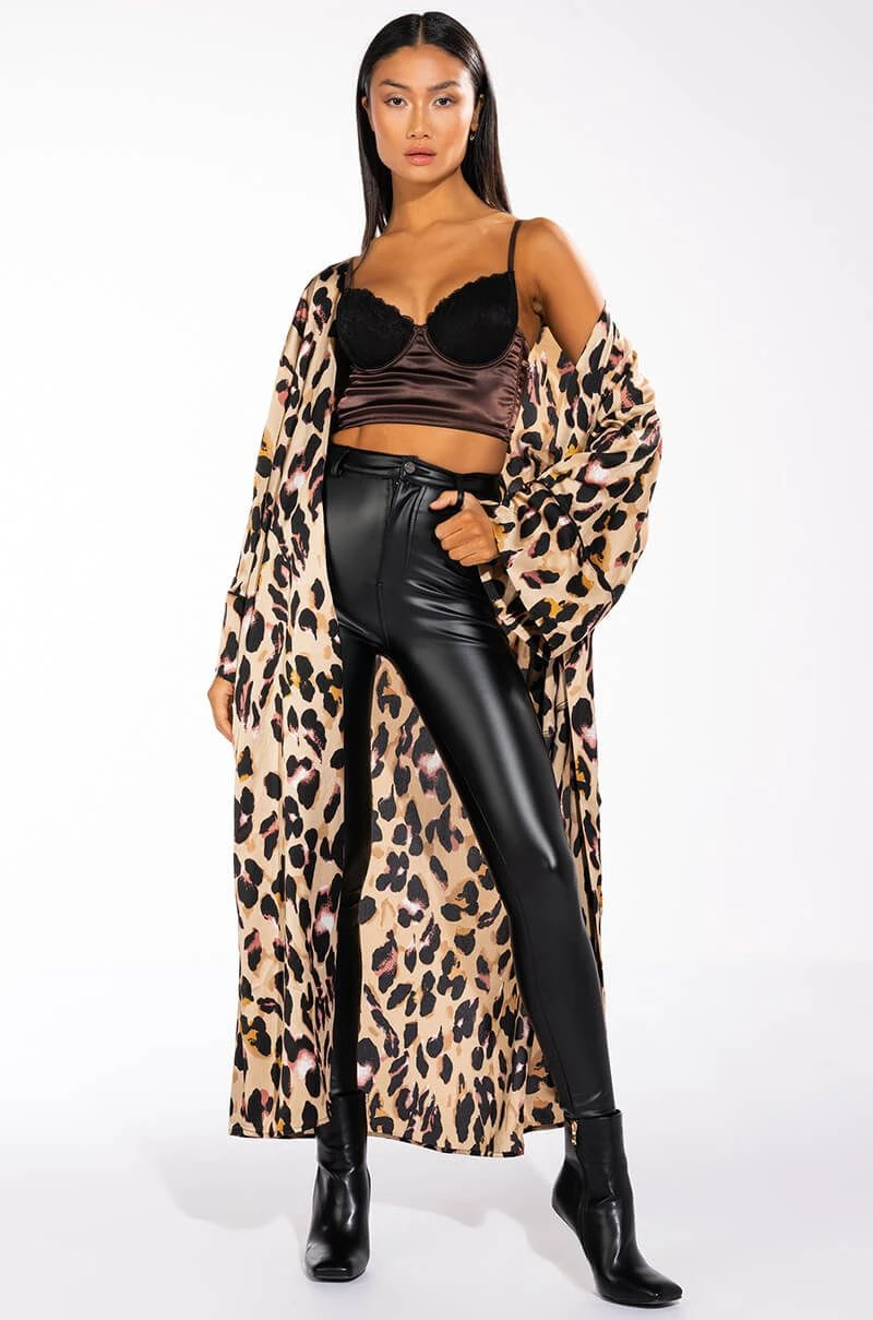 SULTRY LONGLINE BRALETTE TOP - Image 2