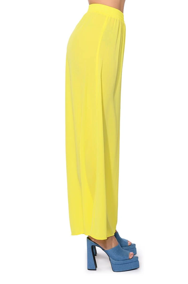 SUNSHINE BABY WIDE LEG PALAZZO PANT 10 SUNSHINE BABY WIDE LEG PALAZZO PANT - Image 8
