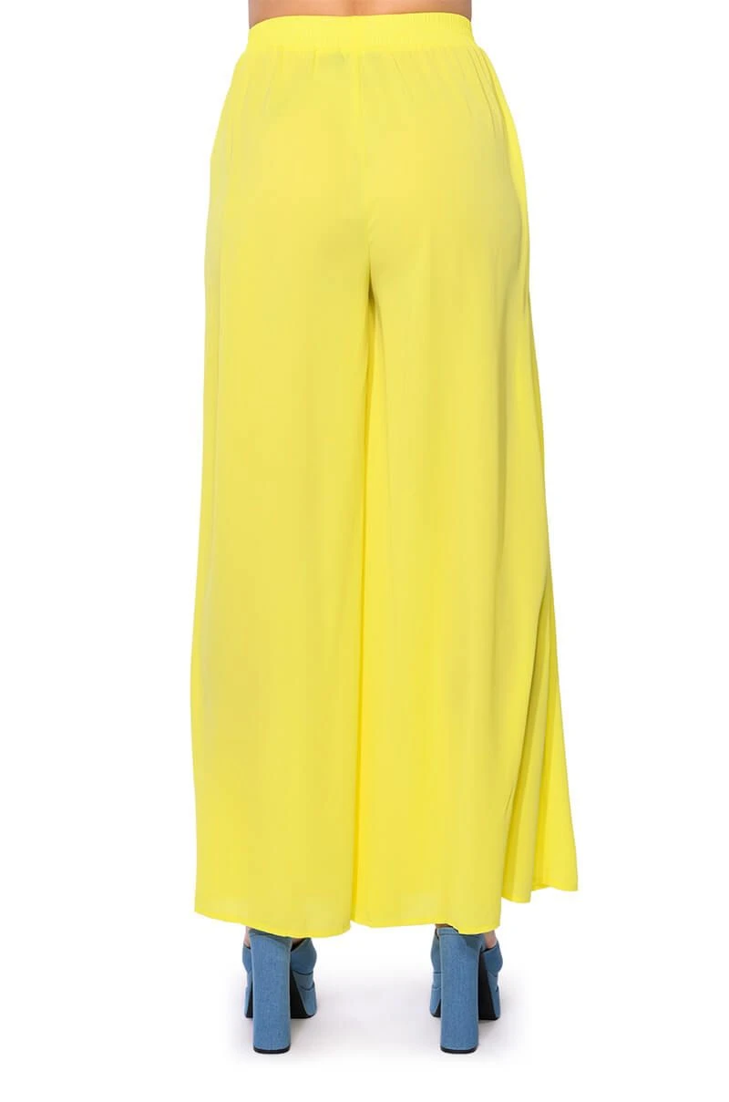 SUNSHINE BABY WIDE LEG PALAZZO PANT 11 SUNSHINE BABY WIDE LEG PALAZZO PANT - Image 9