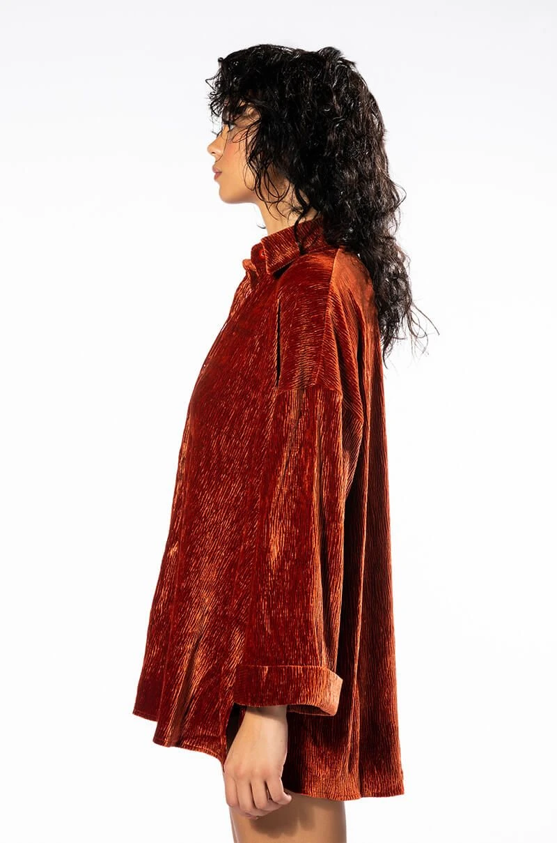 SWEET TALK BUTTON UP - Image 4