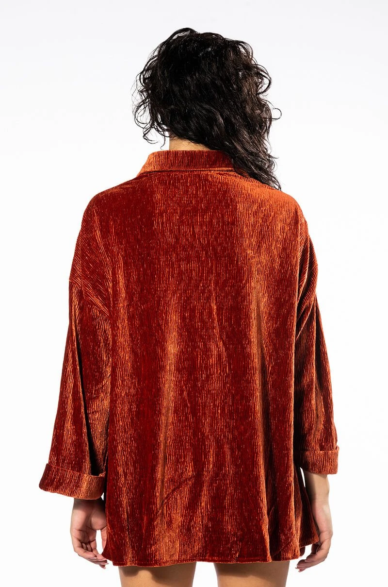 SWEET TALK BUTTON UP - Image 5