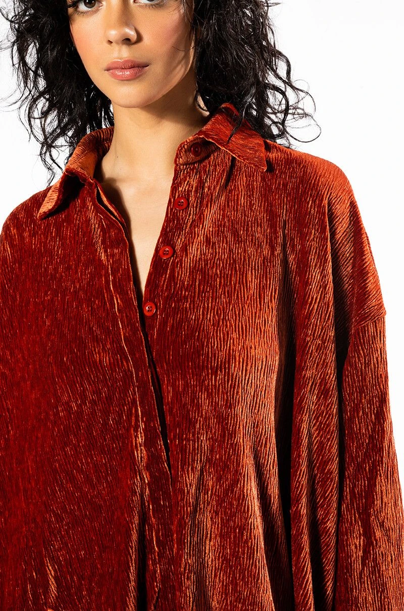 SWEET TALK BUTTON UP - Image 6