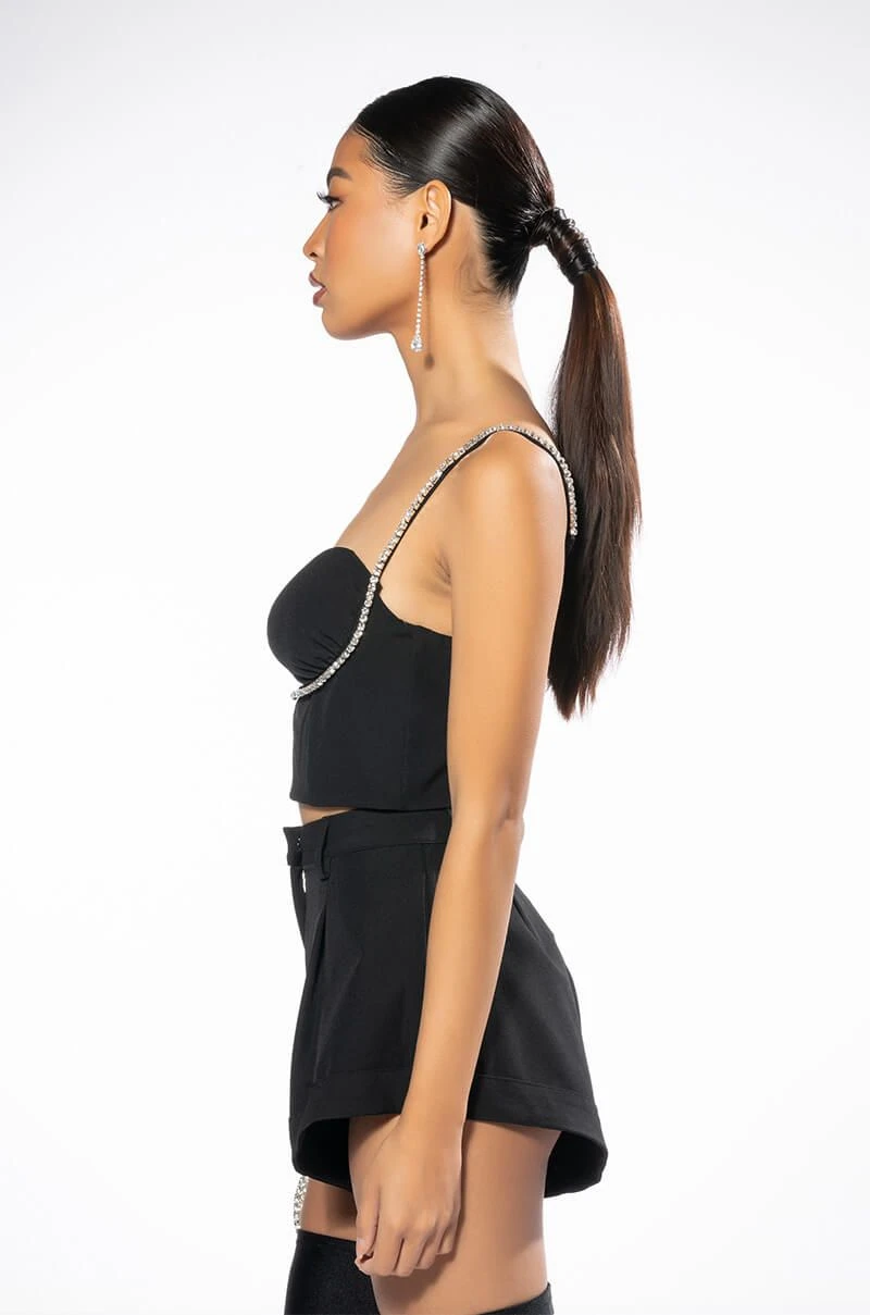 TGIF TWIST BRALETTE TOP - Image 5