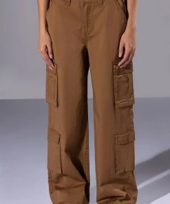 THE PERFECT RELAXED FIT CARGO PANT