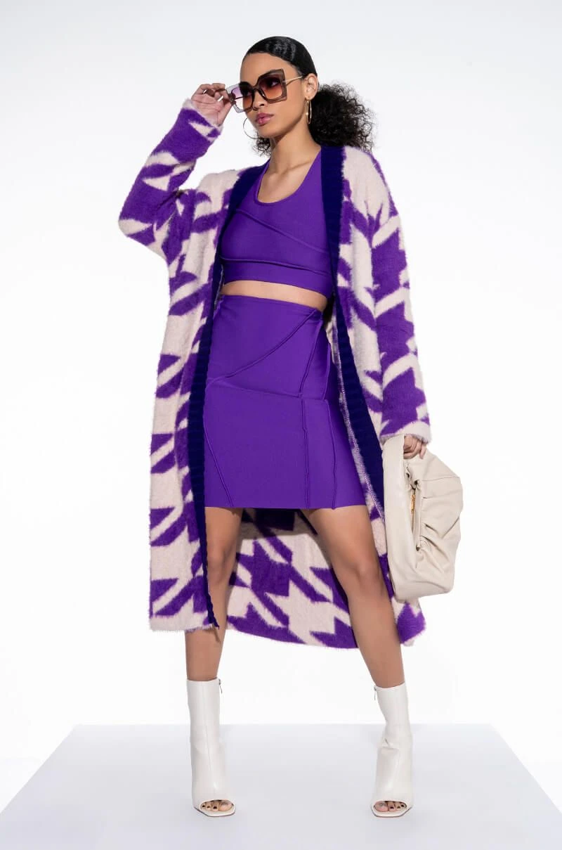 THEIA CROP BANDAGE TANK - Image 4