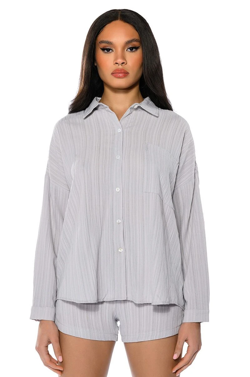TIME TO RELAX BUTTON DOWN SHIRT 3 TIME TO RELAX BUTTON DOWN SHIRT
