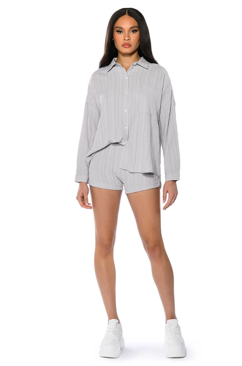 TIME TO RELAX BUTTON DOWN SHIRT 5 TIME TO RELAX BUTTON DOWN SHIRT - Image 3