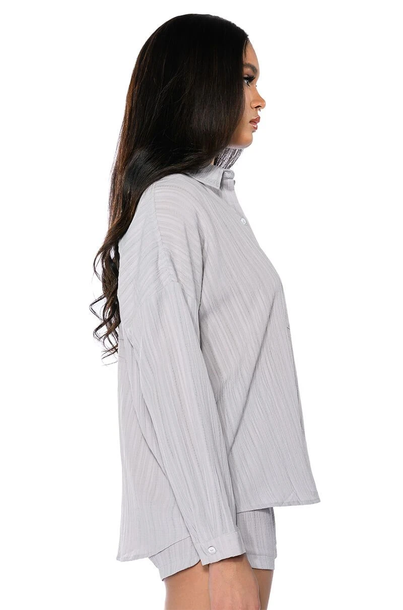 TIME TO RELAX BUTTON DOWN SHIRT 7 TIME TO RELAX BUTTON DOWN SHIRT - Image 5