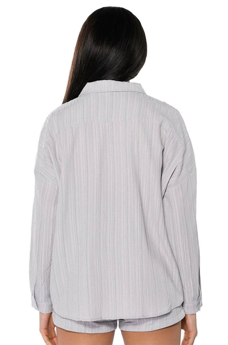 TIME TO RELAX BUTTON DOWN SHIRT 8 TIME TO RELAX BUTTON DOWN SHIRT - Image 6