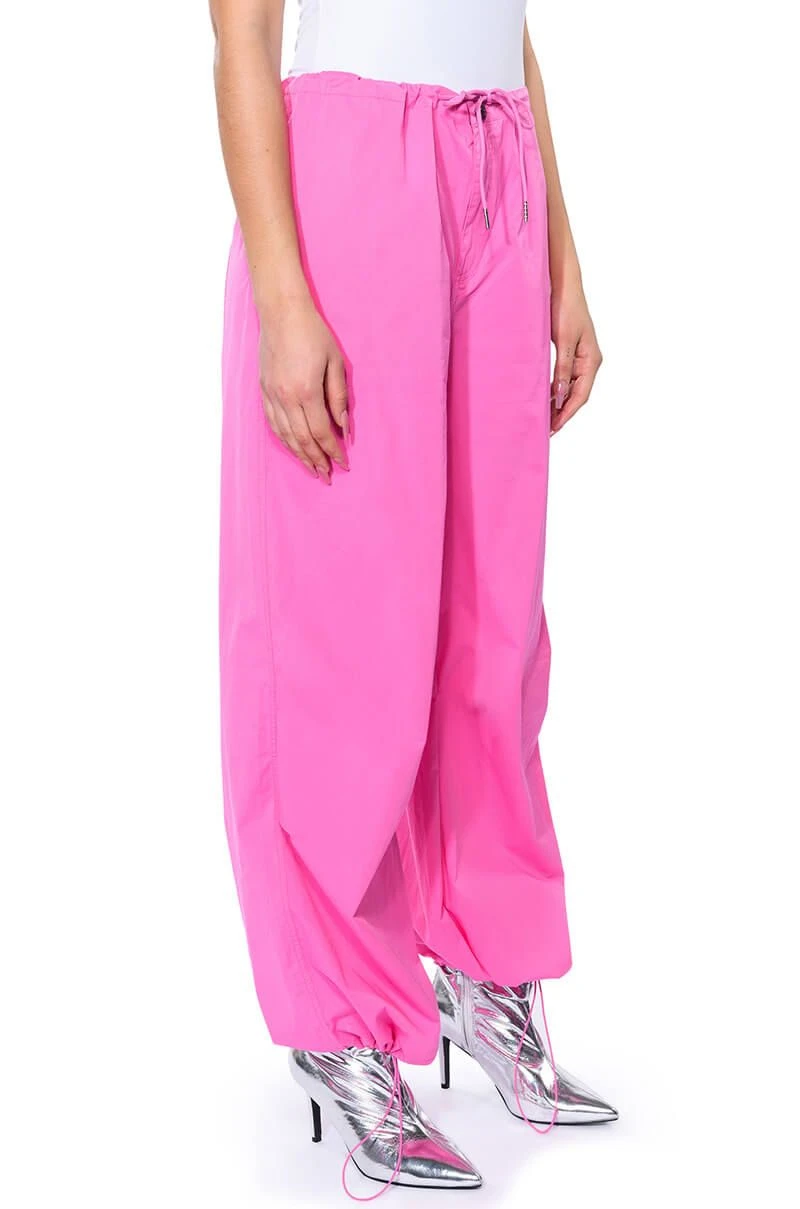 TIME TO RELAX WIDE LEG DRAWSTRING PANTS 4 TIME TO RELAX WIDE LEG DRAWSTRING PANTS - Image 2