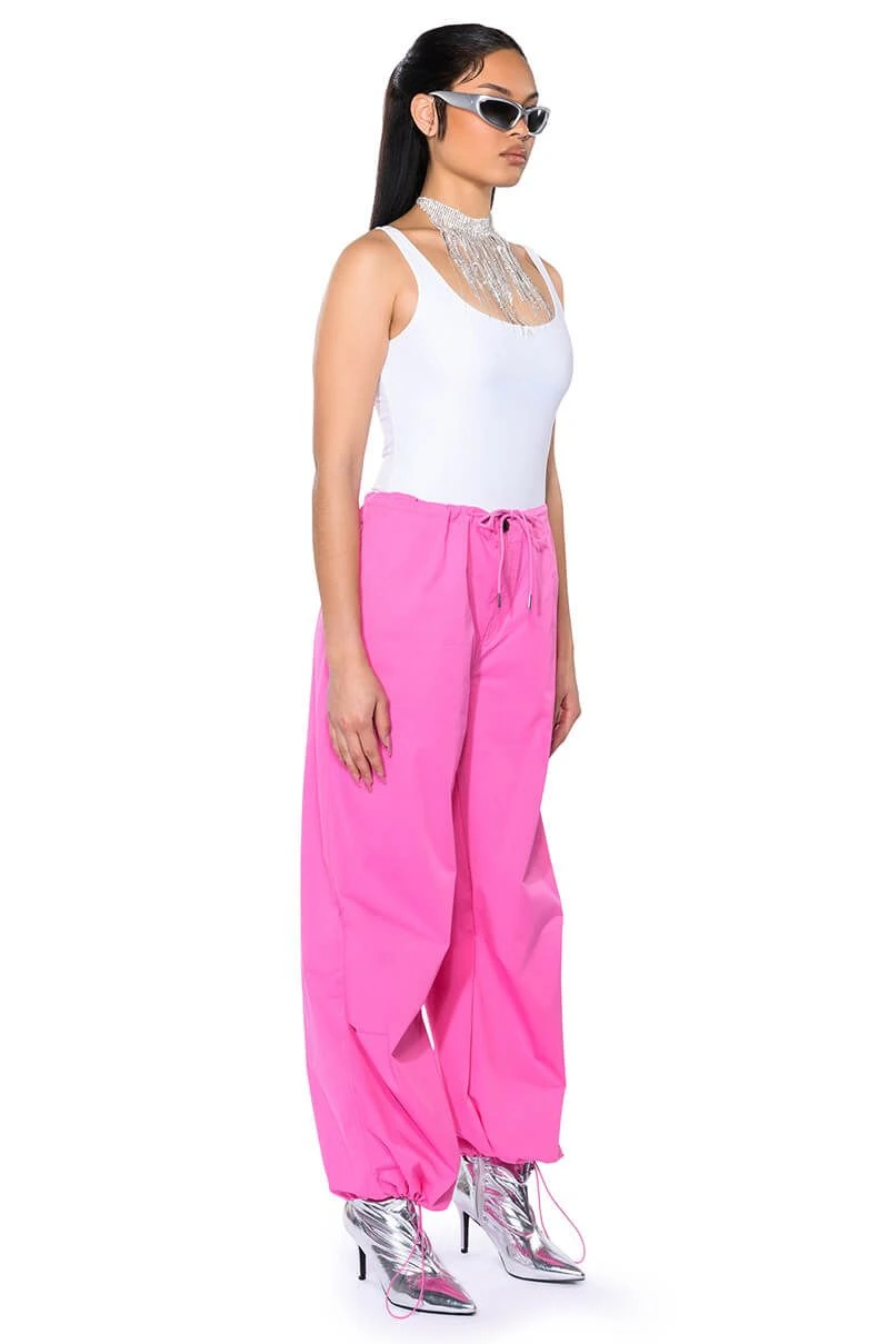 TIME TO RELAX WIDE LEG DRAWSTRING PANTS 6 TIME TO RELAX WIDE LEG DRAWSTRING PANTS - Image 4
