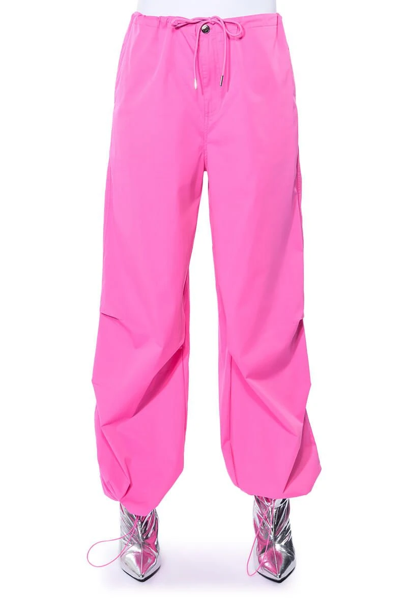TIME TO RELAX WIDE LEG DRAWSTRING PANTS 7 TIME TO RELAX WIDE LEG DRAWSTRING PANTS - Image 5