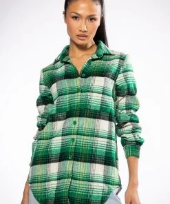 TOKYO STYLE EMBELLISHED PATCH BUTTON DOWN