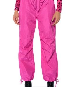 TOO LEGIT WIDE LEG CARGO PANTS