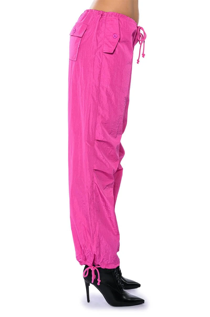 TOO LEGIT WIDE LEG CARGO PANTS - Image 6