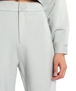 TRIED AND TRUE STRAIGHT LEG TROUSER 19 TRIED AND TRUE STRAIGHT LEG TROUSER -AKIRA pant-shop tried and true straight leg trouser light green 9 9