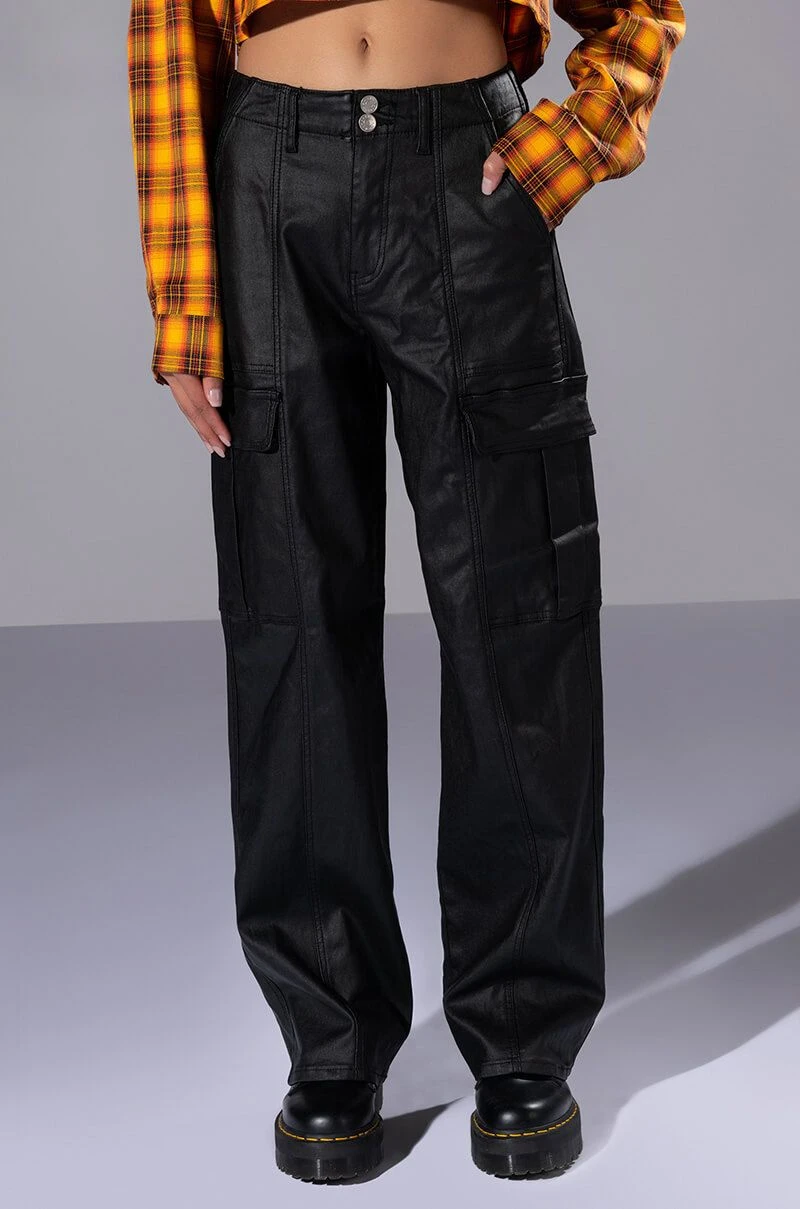 UNFORGETTABLE CARGO PANT