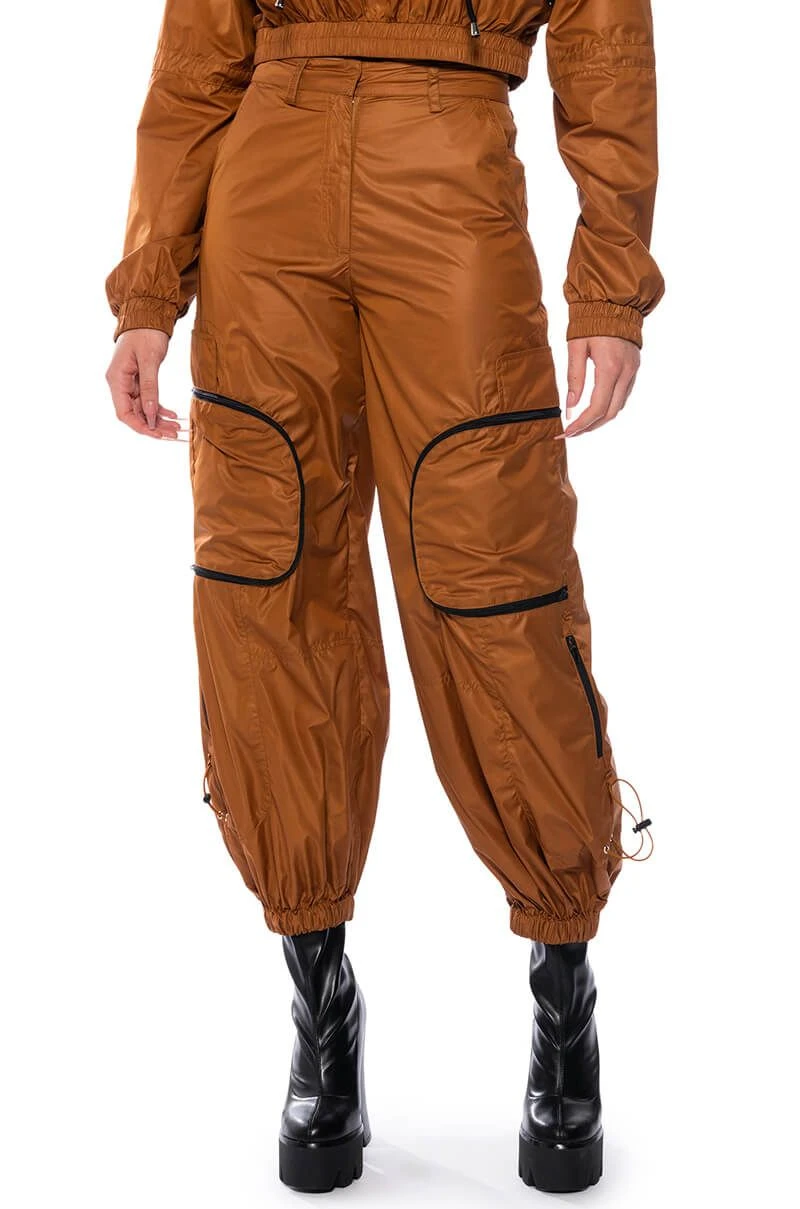 WISHFUL THINKING LIGHTWEIGHT CARGO PANT