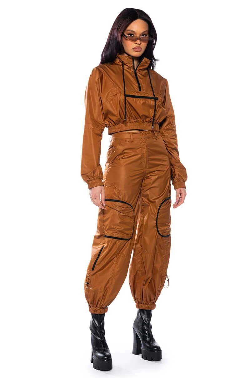 WISHFUL THINKING LIGHTWEIGHT CARGO PANT - Image 5
