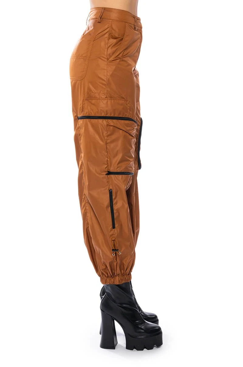 WISHFUL THINKING LIGHTWEIGHT CARGO PANT - Image 7