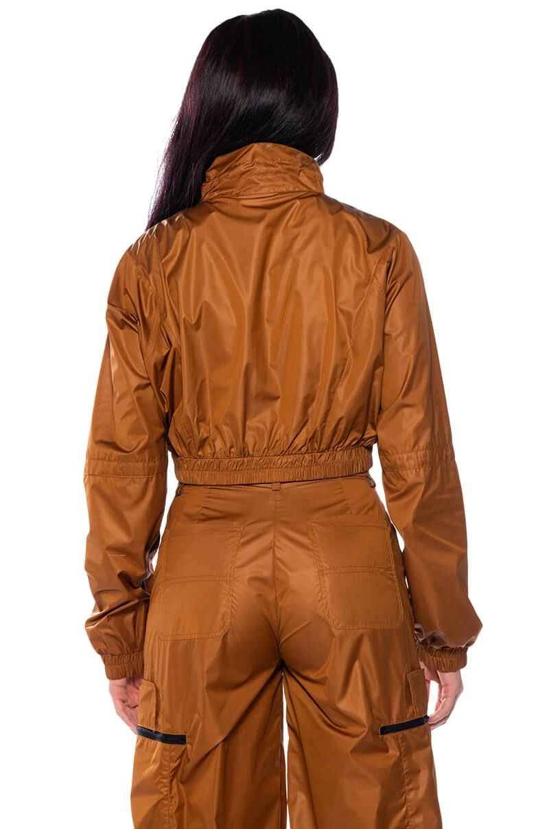 WISHFUL THINKING QUARTER ZIP PULLOVER 9 WISHFUL THINKING QUARTER ZIP PULLOVER - Image 7