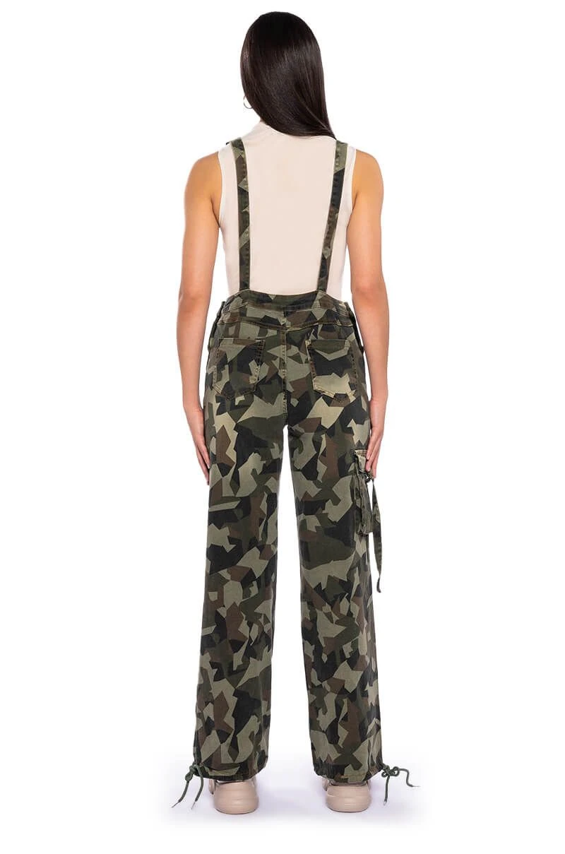 WORK FOR YOU ADJUSTABLE OVERALLS - Image 5