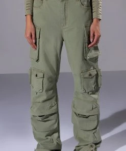 YOU KNOW IT CARGO PANTS