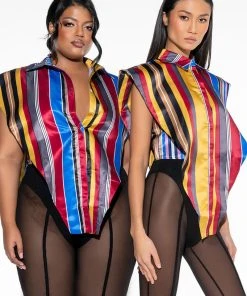 YOUR MUSE BUTTON UP BLOUSE